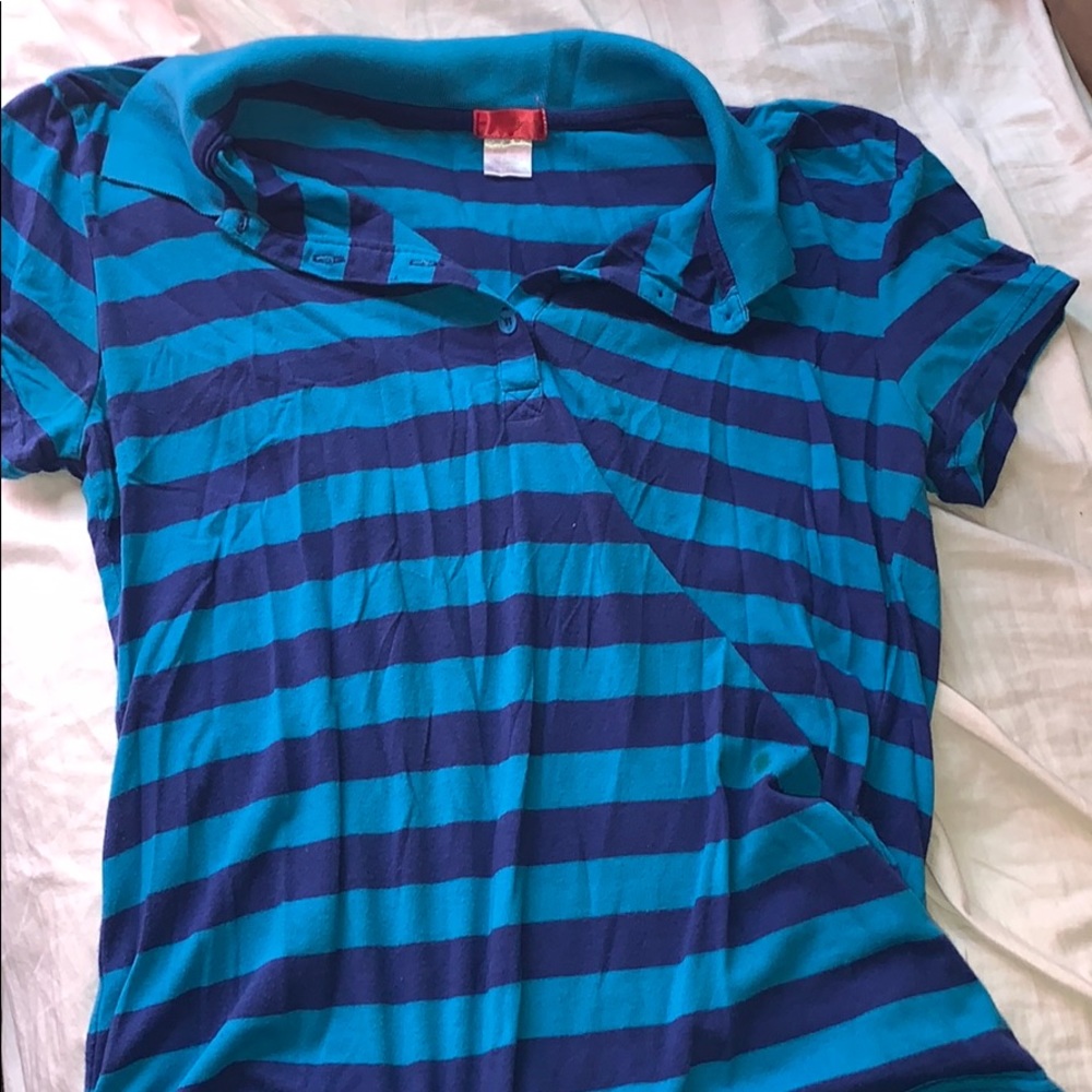 Striped shirt